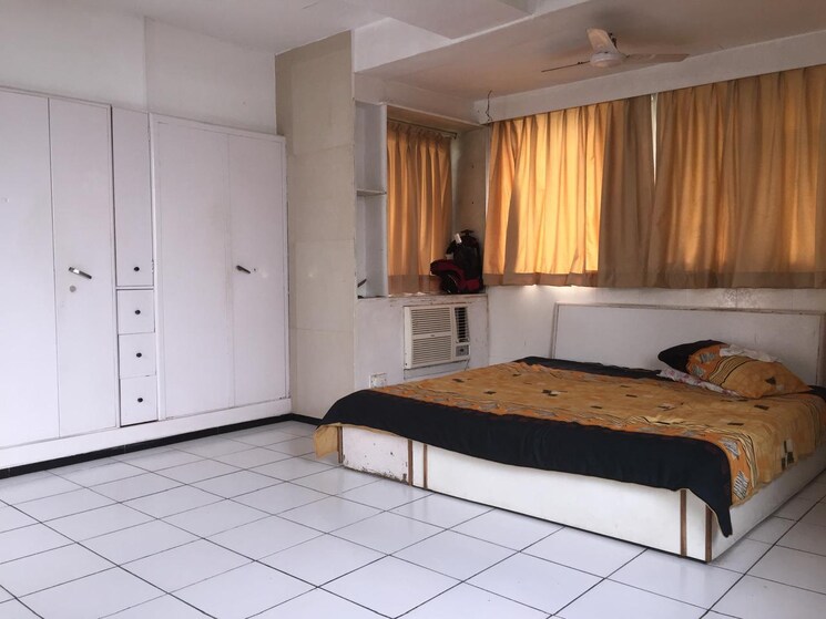 Bedroom, juhu 3 Bedroom 1250 Sq.Ft. Apartment In Juhu Mumbai 8747205