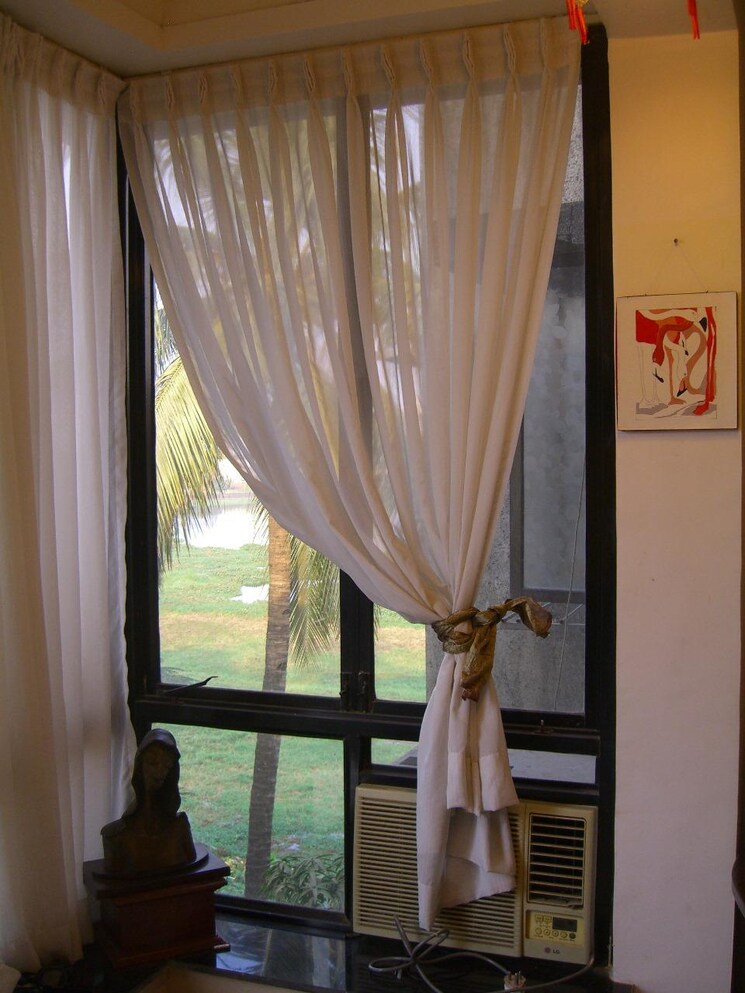 Bedroom, juhu 3 Bedroom 1250 Sq.Ft. Apartment In Juhu Mumbai 8747205