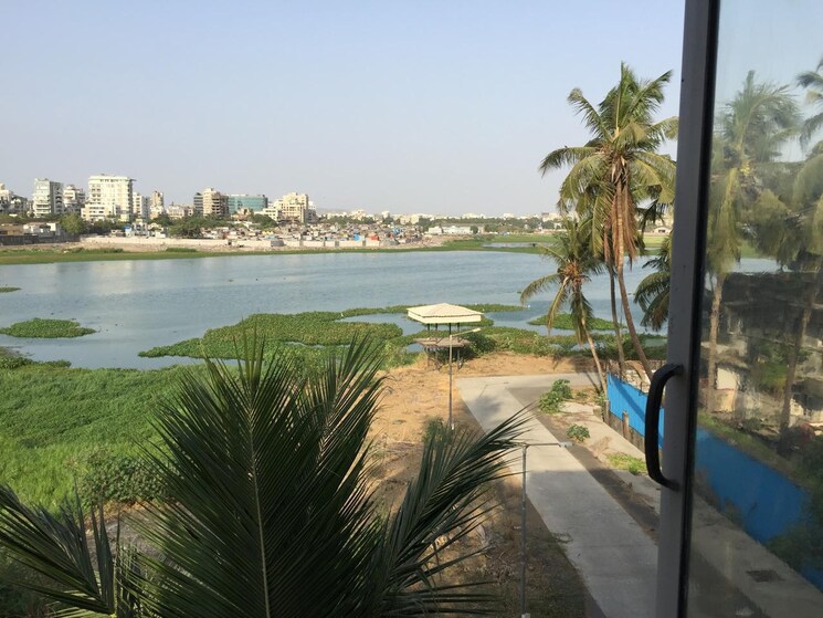 Exterior View, juhu 3 Bedroom 1250 Sq.Ft. Apartment In Juhu Mumbai 8747205