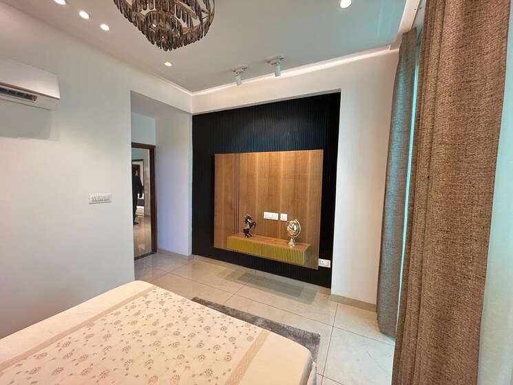 Bedroom, gvt-beliston-avenue 3 Bedroom 1772 Sq.Ft. Apartment In Dhakoli Zirakpur 8747206