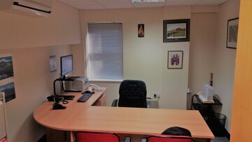Team Area in  Office Space at Laxmi Nagar – for Rent