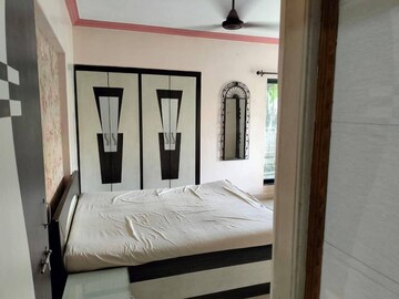 Bedroom in 3 BHK Apartment at Vasant Vihar – for Rent