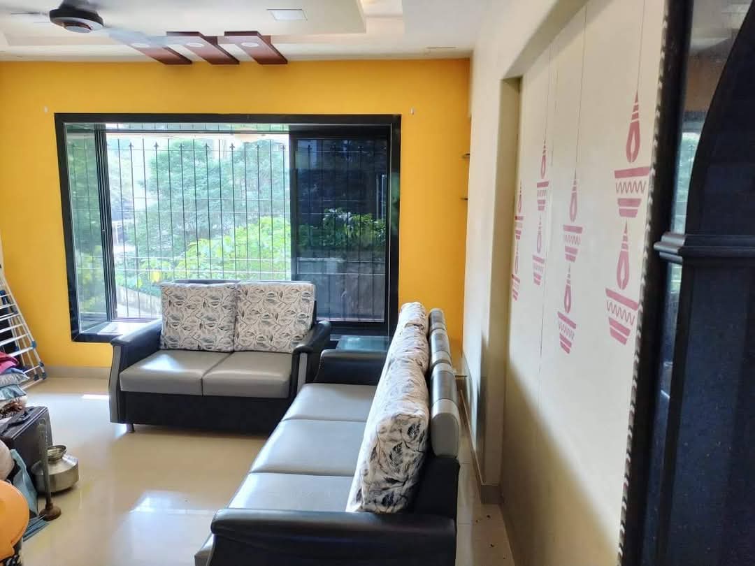 3 BHK + Pooja Room Apartment For Rent in Vasant Vihar 