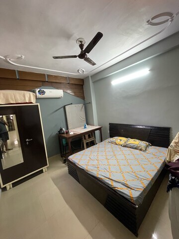 Bedroom in 3 BHK Apartment at Devi Nagar – for Sale