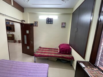 Bedroom in 3 BHK Apartment at Devi Nagar – for Sale