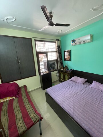 Bedroom in 3 BHK Apartment at Devi Nagar – for Sale