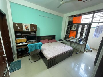 Bedroom in 3 BHK Apartment at Devi Nagar – for Sale