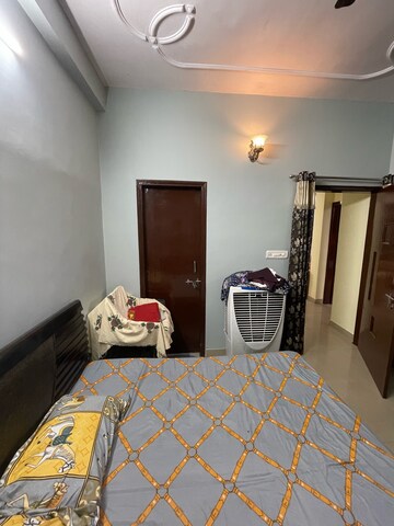 Bedroom in 3 BHK Apartment at Devi Nagar – for Sale