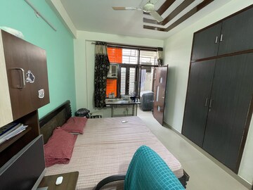 Bedroom in 3 BHK Apartment at Devi Nagar – for Sale