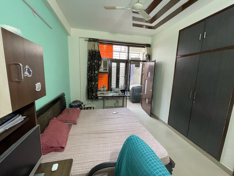 Bedroom, devi nagar 3 Bedroom 1470 Sq.Ft. Apartment In Devi Nagar Jaipur 8747199