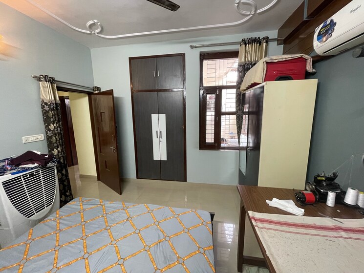 Bedroom, devi nagar 3 Bedroom 1470 Sq.Ft. Apartment In Devi Nagar Jaipur 8747199
