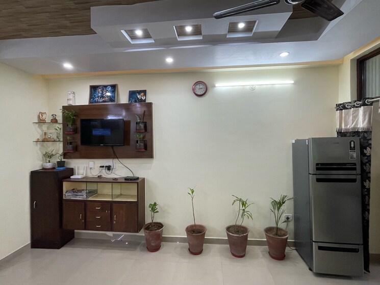 Living Room, devi nagar 3 Bedroom 1470 Sq.Ft. Apartment In Devi Nagar Jaipur 8747199
