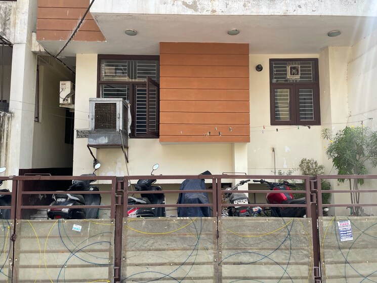 Exterior View, devi nagar 3 Bedroom 1470 Sq.Ft. Apartment In Devi Nagar Jaipur 8747199