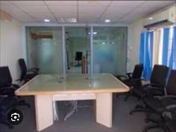 Floor Plan in  Office Space at Exhibition Road – for Rent