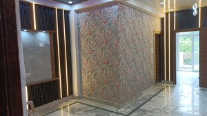 Living Room in 2 BHK Builder Floor at Vaishali Sector 4 – for Sale