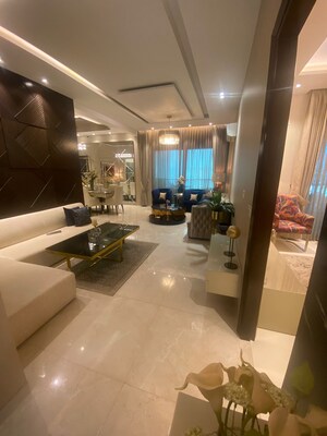 Master Bedroom in 2 BHK Apartment at Artique Uptown Skylla, International Airport Road – for Sale