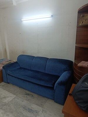 Bedroom in 3 BHK Builder Floor at Old Rajinder Nagar – for Sale