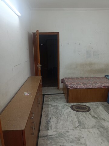Bedroom in 3 BHK Builder Floor at Old Rajinder Nagar – for Sale
