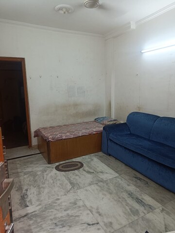 Bedroom in 3 BHK Builder Floor at Old Rajinder Nagar – for Sale