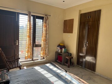 Bedroom in 3 BHK Builder Floor at Kohli One Malibu Town, Sector 47 – for Rent