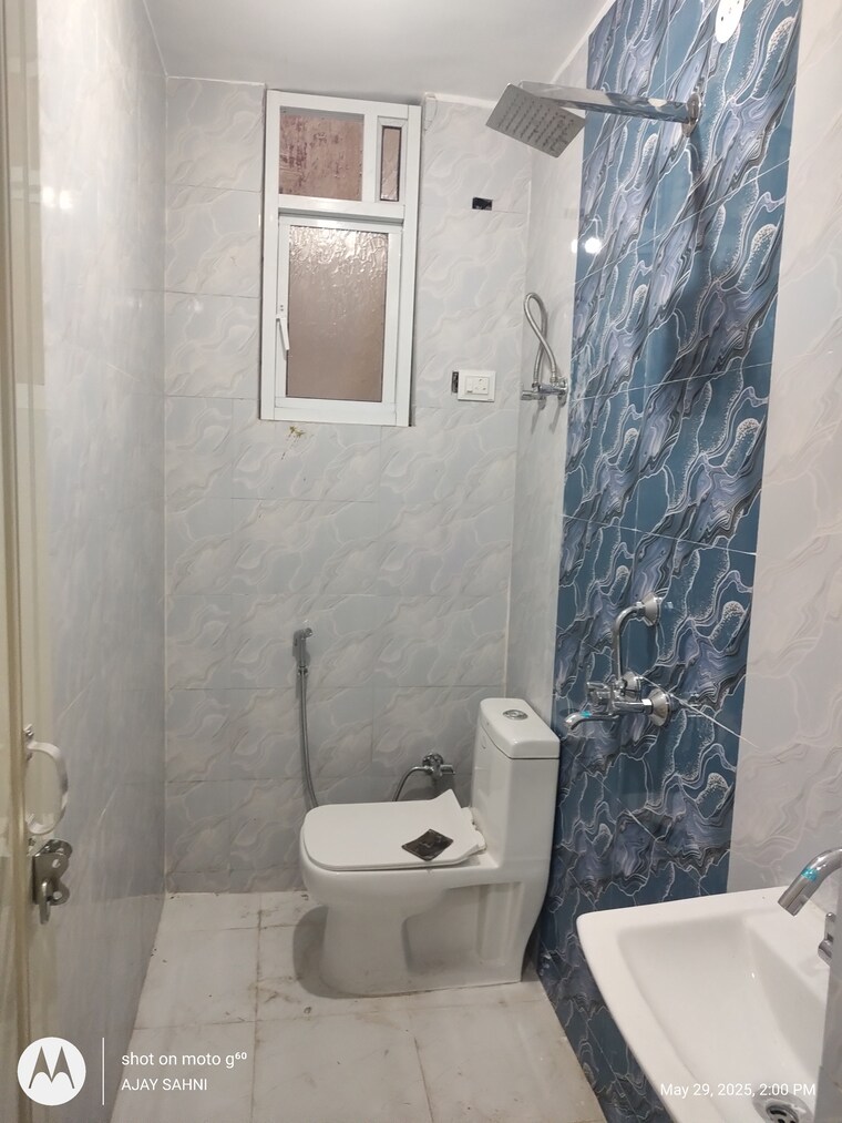 Bathroom, mehrauli 2 Bedroom 750 Sq.Ft. Builder Floor In Mehrauli Delhi 8747253