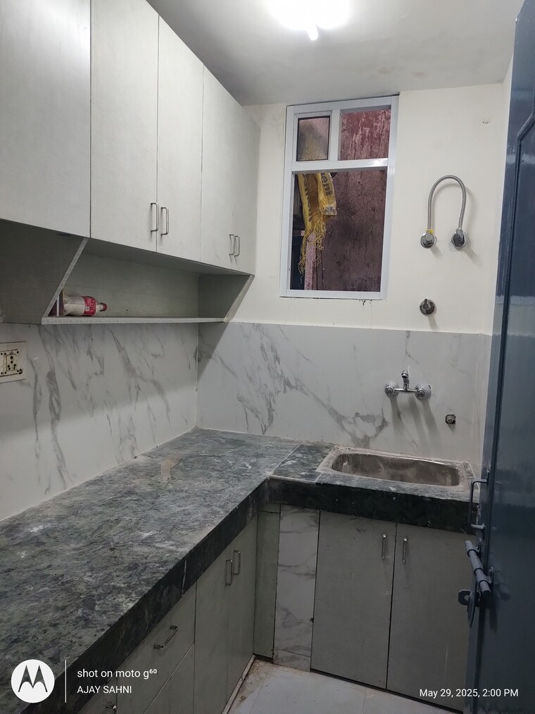 Kitchen, mehrauli 2 Bedroom 750 Sq.Ft. Builder Floor In Mehrauli Delhi 8747253