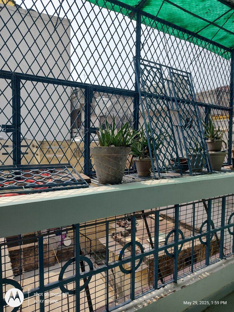 Balcony, mehrauli 2 Bedroom 750 Sq.Ft. Builder Floor In Mehrauli Delhi 8747253