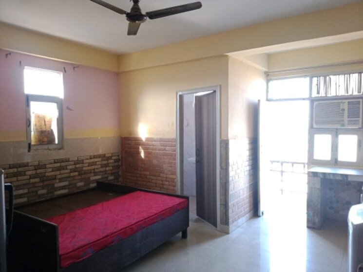 Bedroom, sector 46 2 Bedroom 1500 Sq.Ft. Builder Floor In Sector 46 Noida 8747254