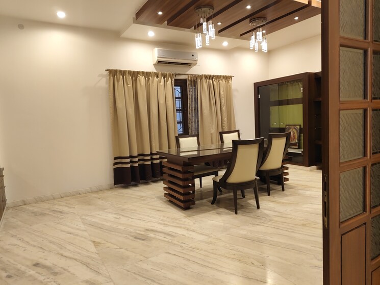 Gym, domlur 2 Bedroom 1600 Sq.Ft. Apartment In Domlur Bangalore 8747260