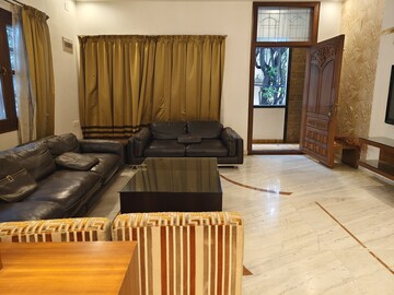 Living Room in 2 BHK Apartment at Domlur – for Rent