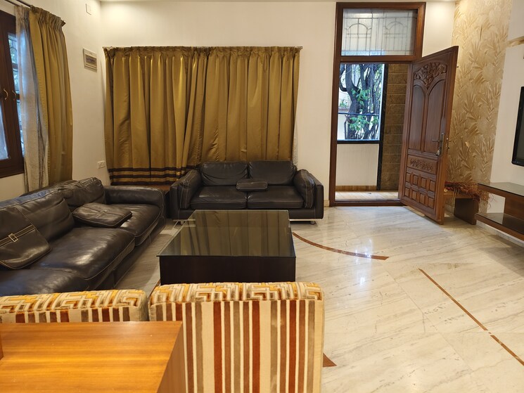 Living Room, domlur 2 Bedroom 1600 Sq.Ft. Apartment In Domlur Bangalore 8747260