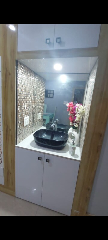 Kitchen in 2.5 BHK Apartment at KDP Grand Savanna, Raj Nagar Extension – for Sale