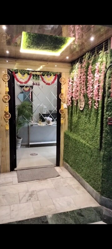Balcony in 2.5 BHK Apartment at KDP Grand Savanna, Raj Nagar Extension – for Sale