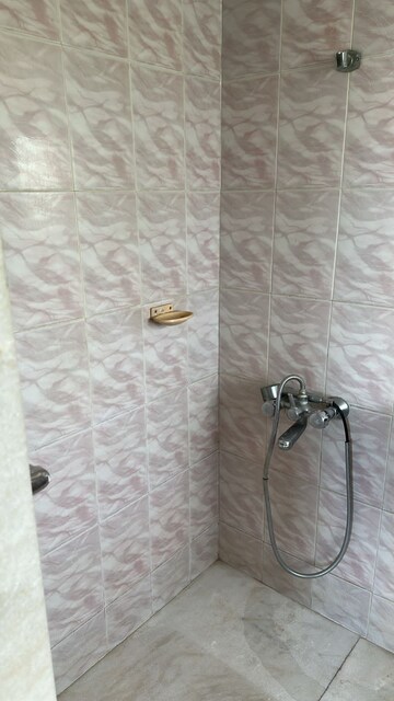 Attached Bathroom in 1 BHK Apartment at Bandra West – for Rent