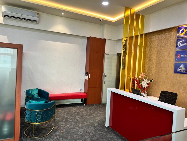 Floor Plan, remi-commercio Commercial Office Space 2100 Sq.Ft. In Andheri West Mumbai 8747265