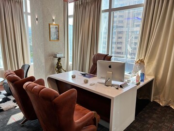 Team Area in  Office Space at Remi Commercio, Andheri West – for Rent