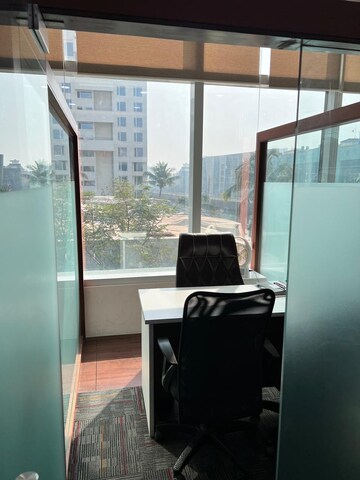 Floor Plan in  Office Space at Remi Commercio, Andheri West – for Rent