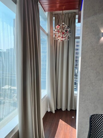 Building Lobby in  Office Space at Remi Commercio, Andheri West – for Rent
