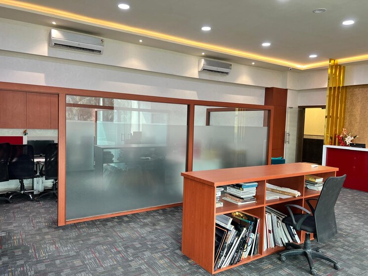 Floor Plan, remi-commercio Commercial Office Space 2100 Sq.Ft. In Andheri West Mumbai 8747265