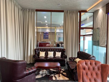 Floor Plan in  Office Space at Remi Commercio, Andheri West – for Rent