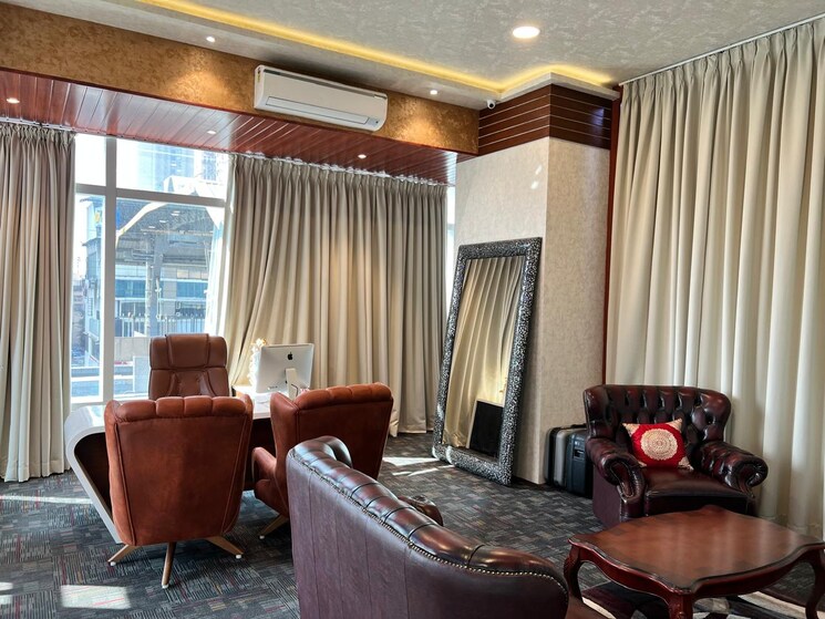 Team Area, remi-commercio Commercial Office Space 2100 Sq.Ft. In Andheri West Mumbai 8747265