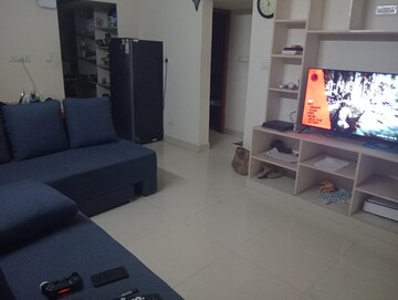 Living Room in 2 BHK Builder Floor at Halasuru – for Rent