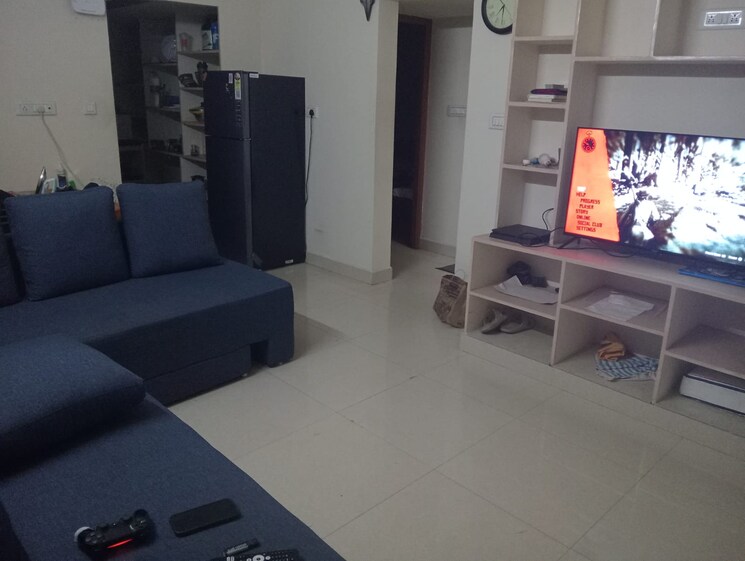 Living Room, halasuru 2 Bedroom 900 Sq.Ft. Builder Floor In Halasuru Bangalore 8747281