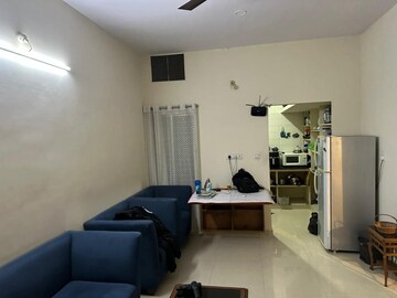 Living Room in 2 BHK Builder Floor at Halasuru – for Rent