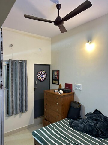 Living Room in 2 BHK Builder Floor at Halasuru – for Rent