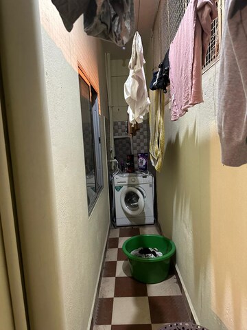Bathroom in 2 BHK Builder Floor at Halasuru – for Rent
