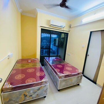 Living Room in  Pg at Grow More Tower, Kharghar Sector 4 – for Rent