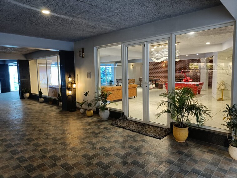  Parking, malwa-escon-primera 3 Bedroom 2050 Sq.Ft. Apartment In International Airport Road Zirakpur 8747285