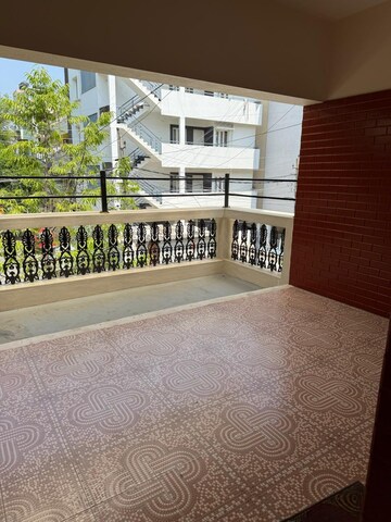 4 BHK Independent House – Exterior View View at Hsr Layout - for Rent