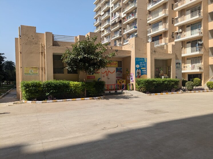 Exterior View, avl-36-gurgaon 2 Bedroom 606 Sq.Ft. Apartment In Sector 36 Gurgaon 8747290